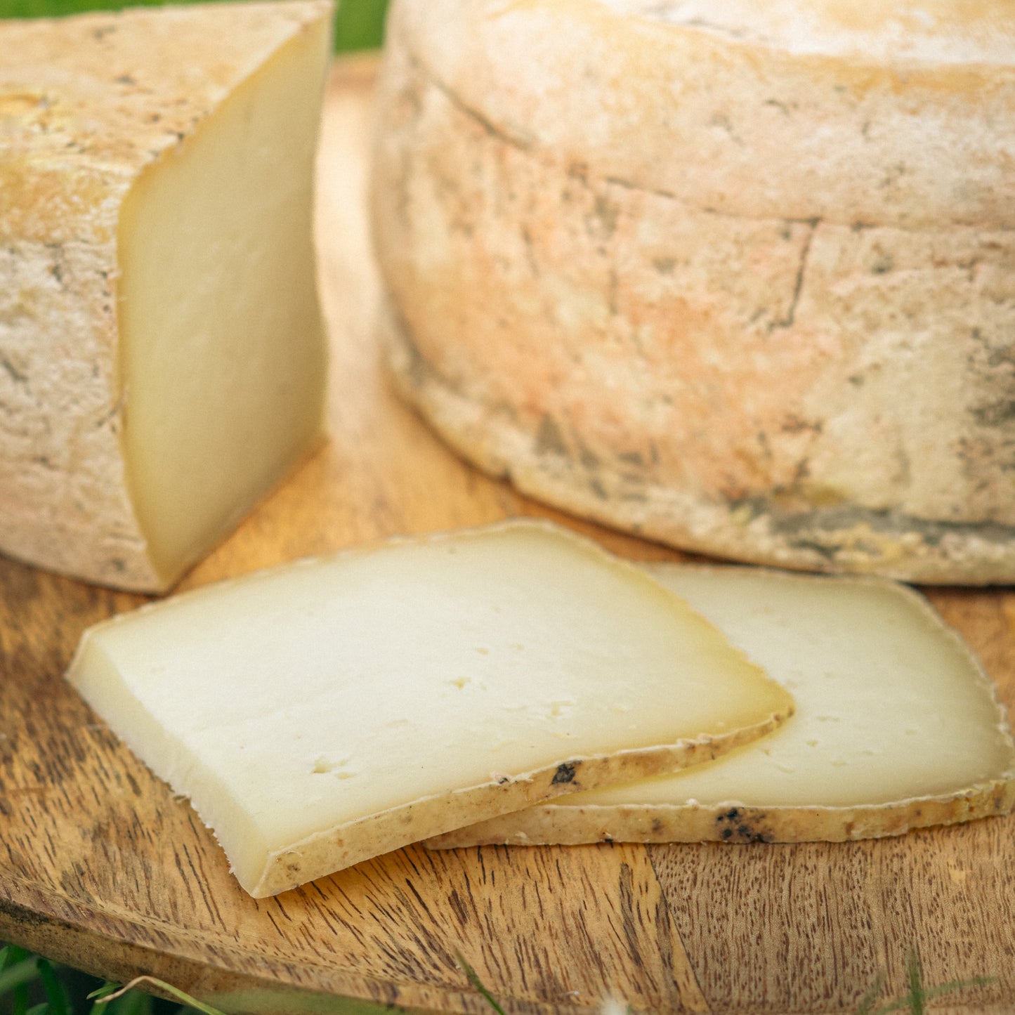 Tomme de brebis nature