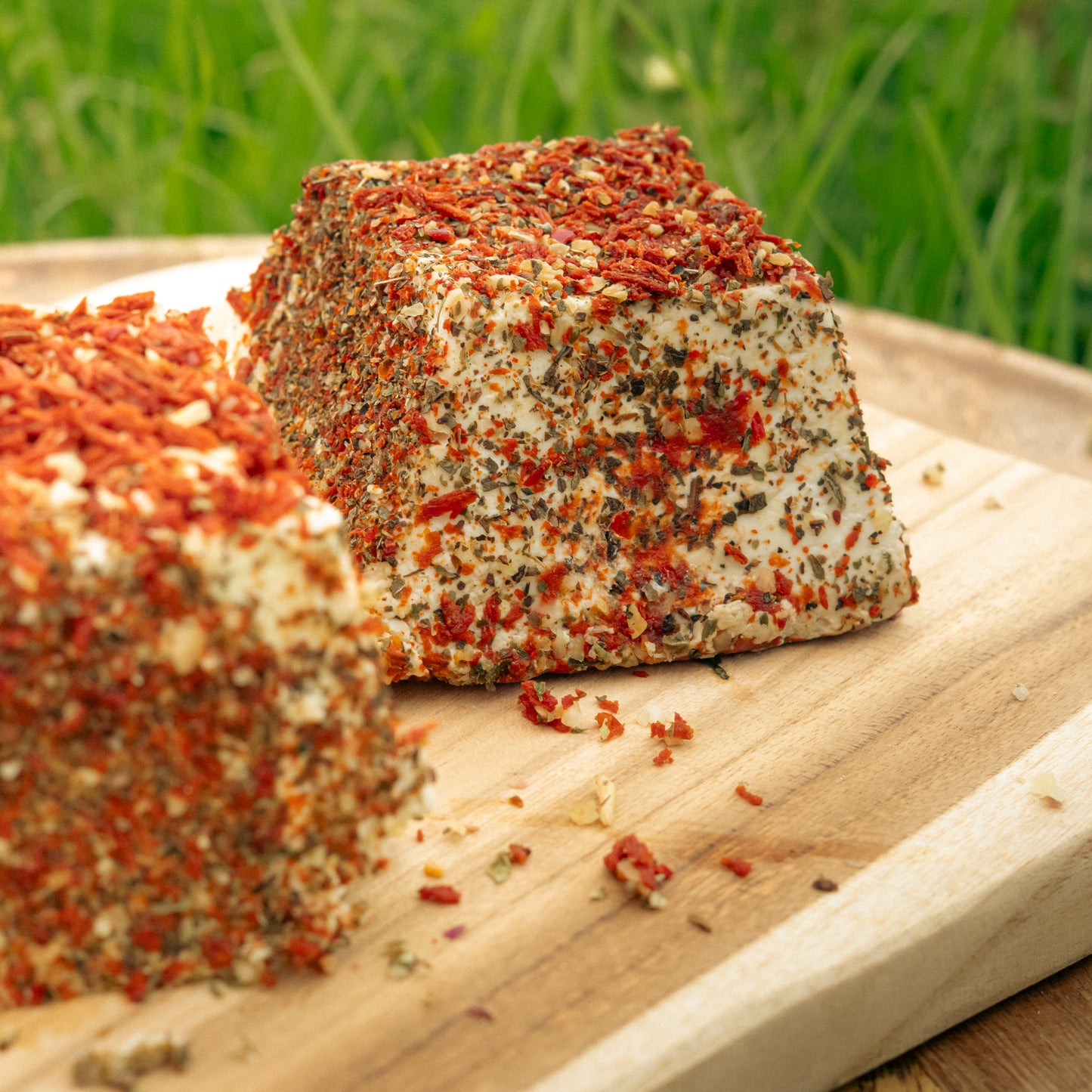 Fromages frais aromatisés