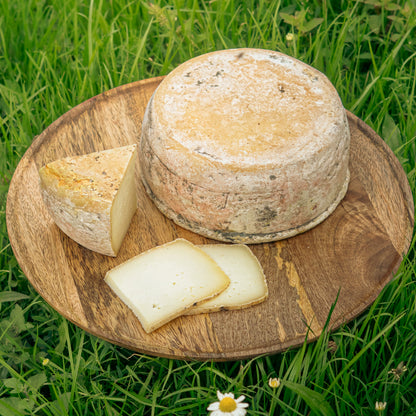 Tomme de brebis nature