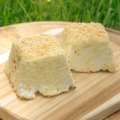 Fromages frais aromatisés