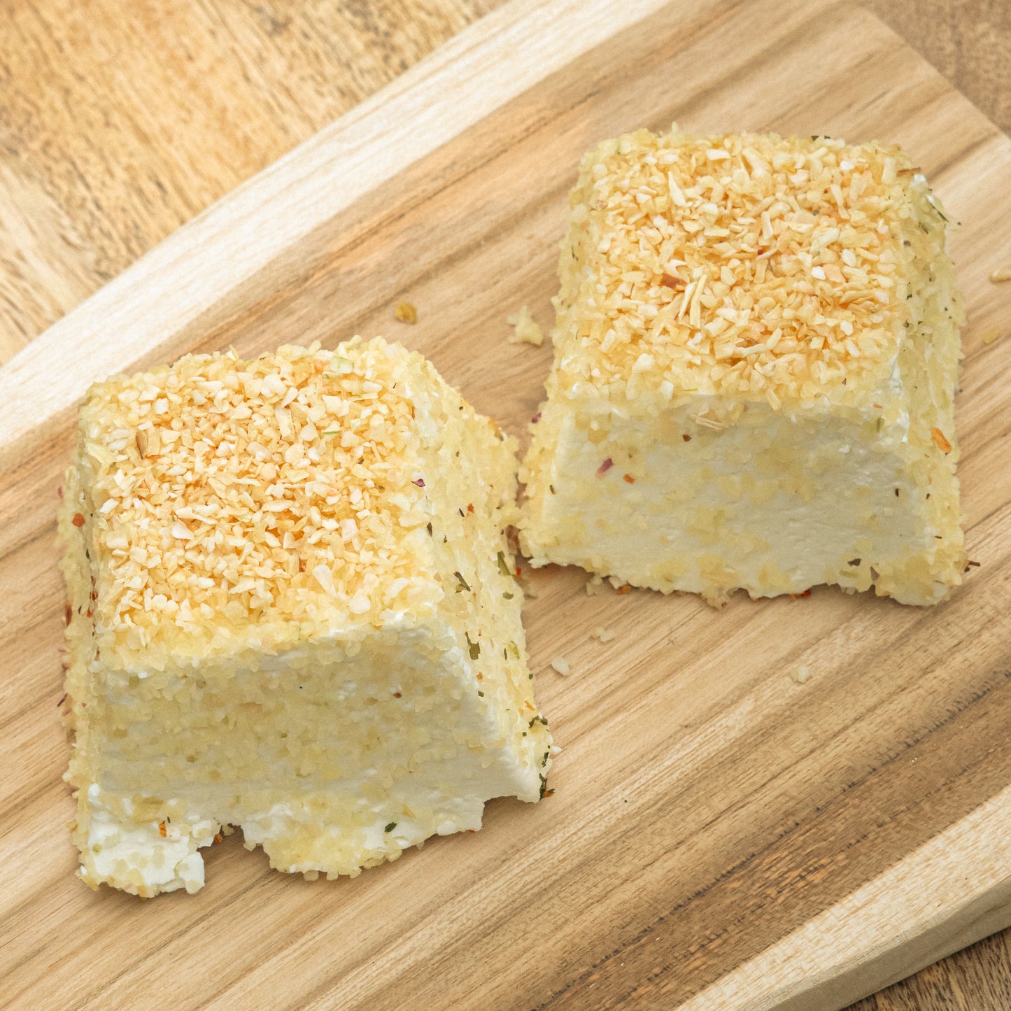 Fromages frais aromatisés