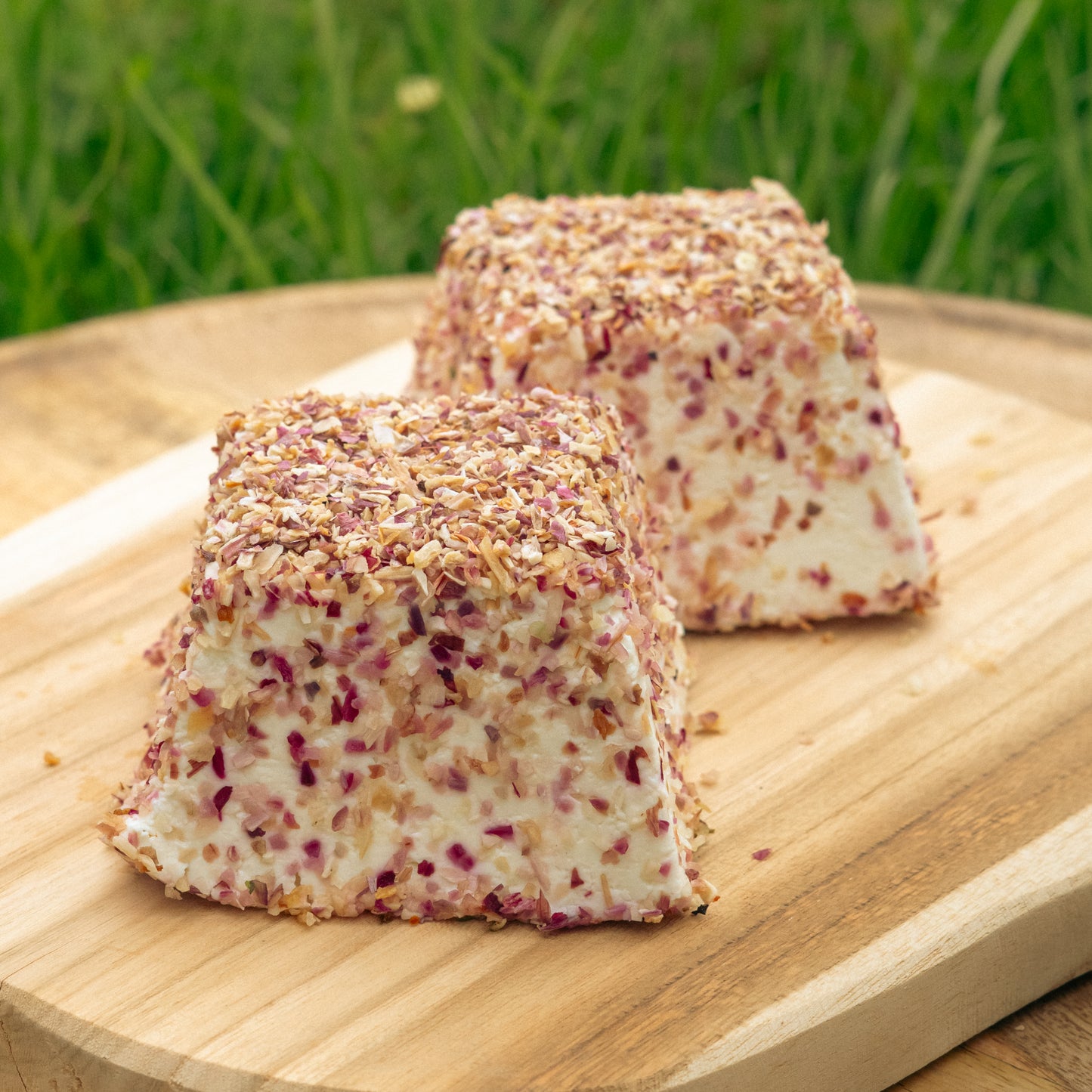 Fromages frais aromatisés