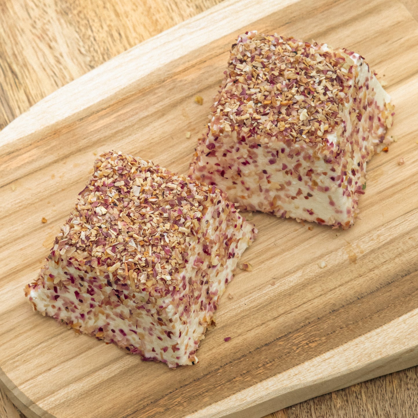 Fromages frais aromatisés