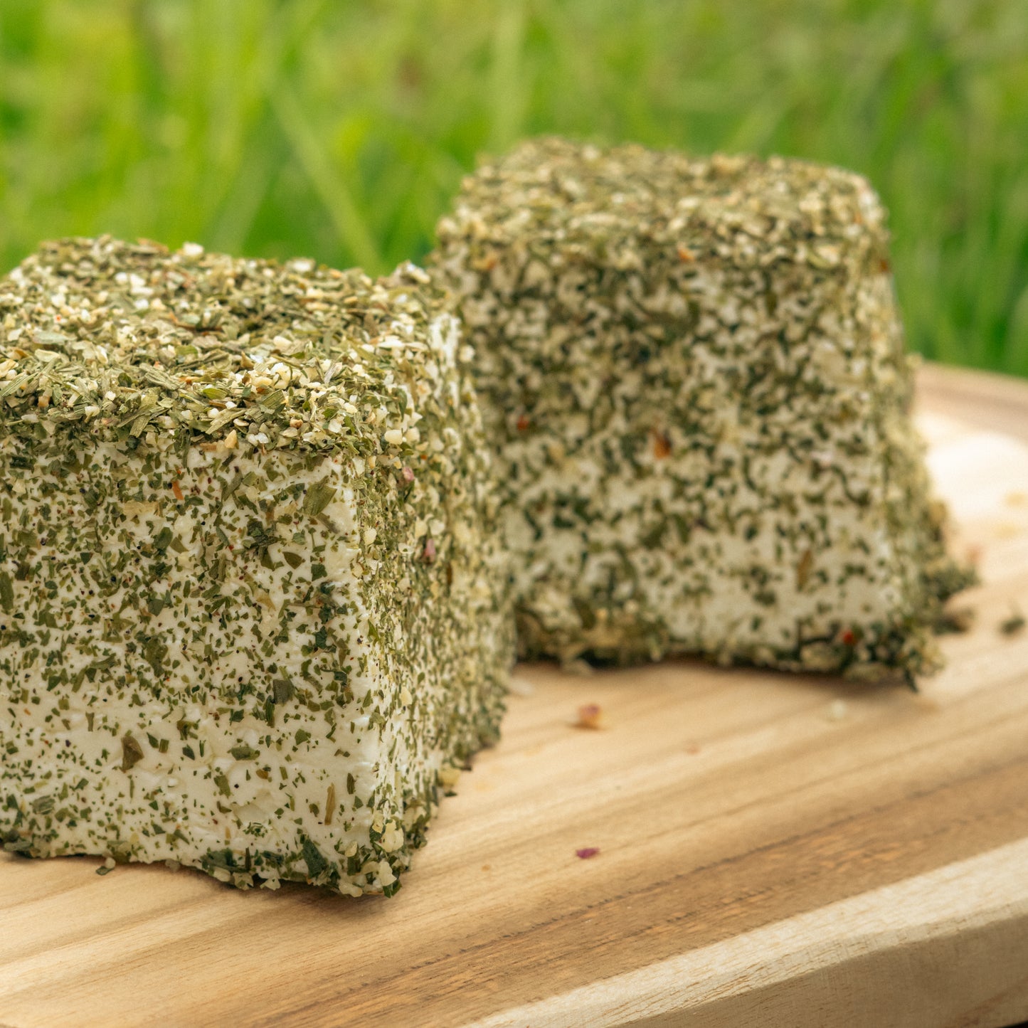 Fromages frais aromatisés