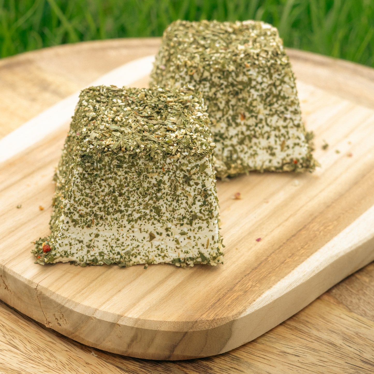 Fromages frais aromatisés