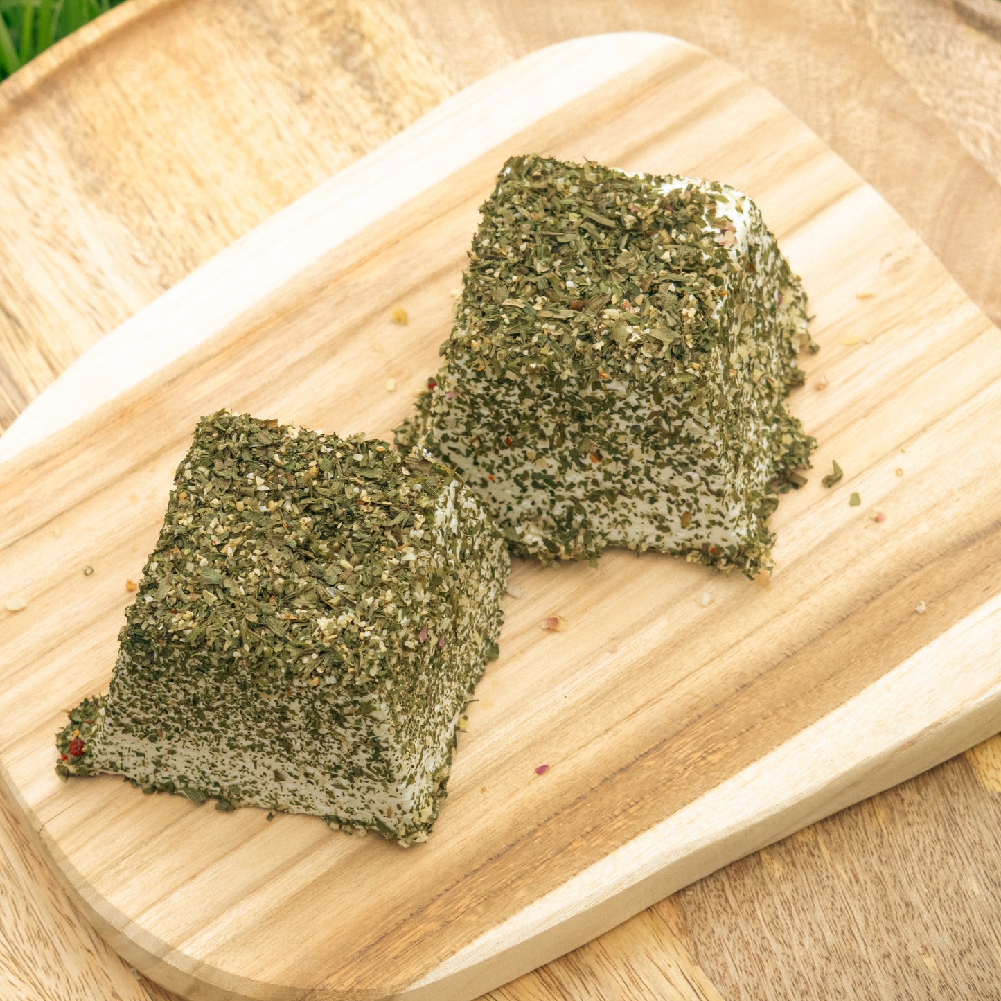 Fromages frais aromatisés