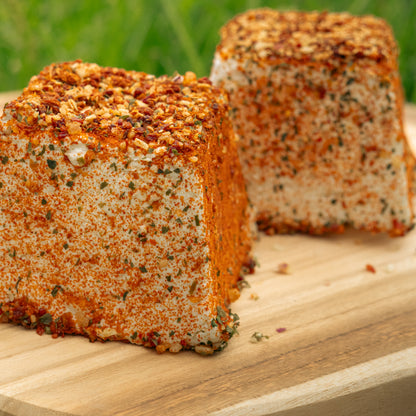 Fromages frais aromatisés