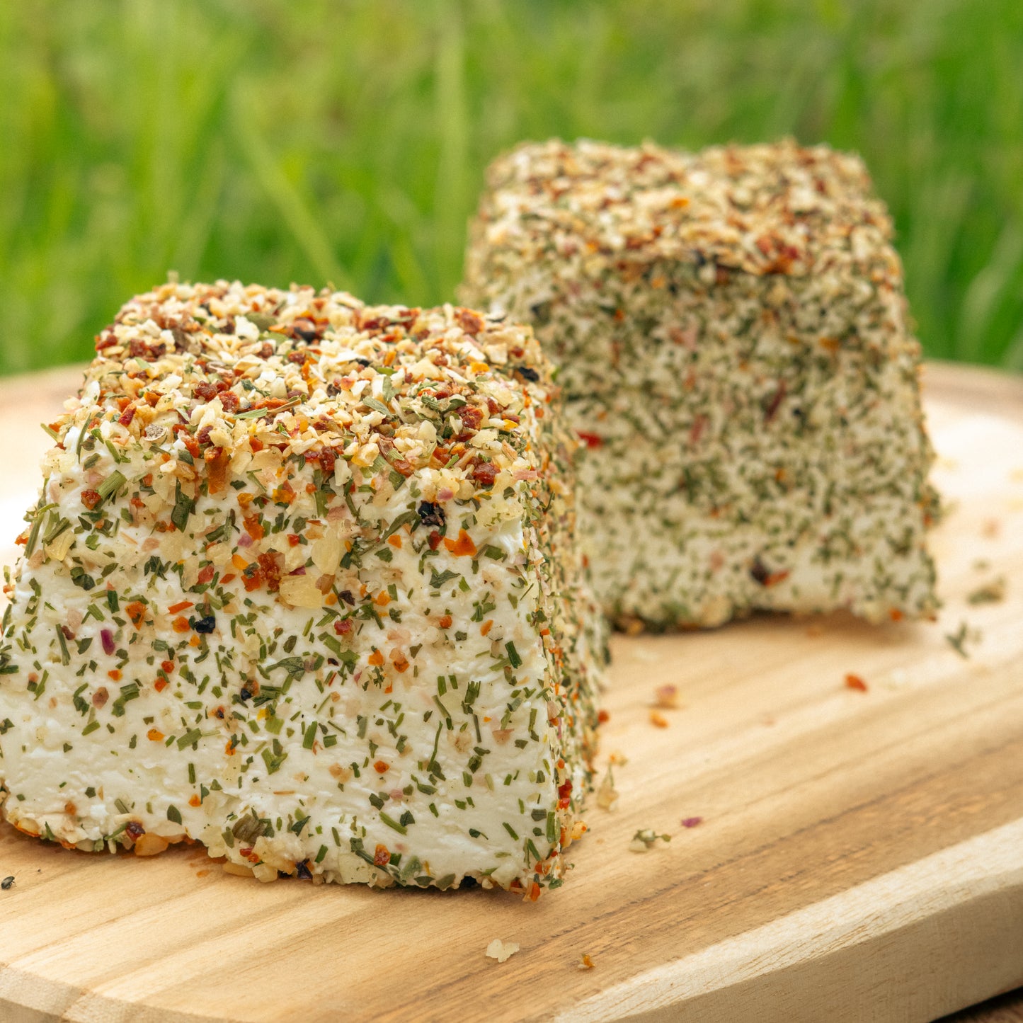 Fromages frais aromatisés