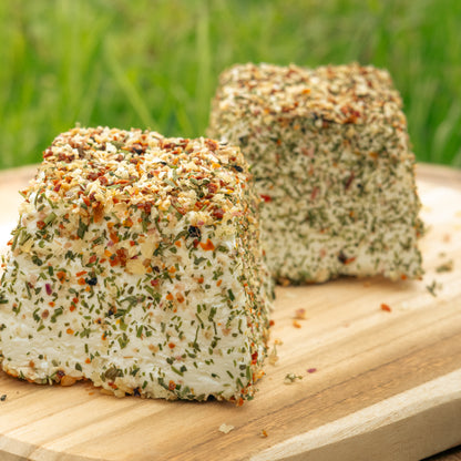 Fromages frais aromatisés