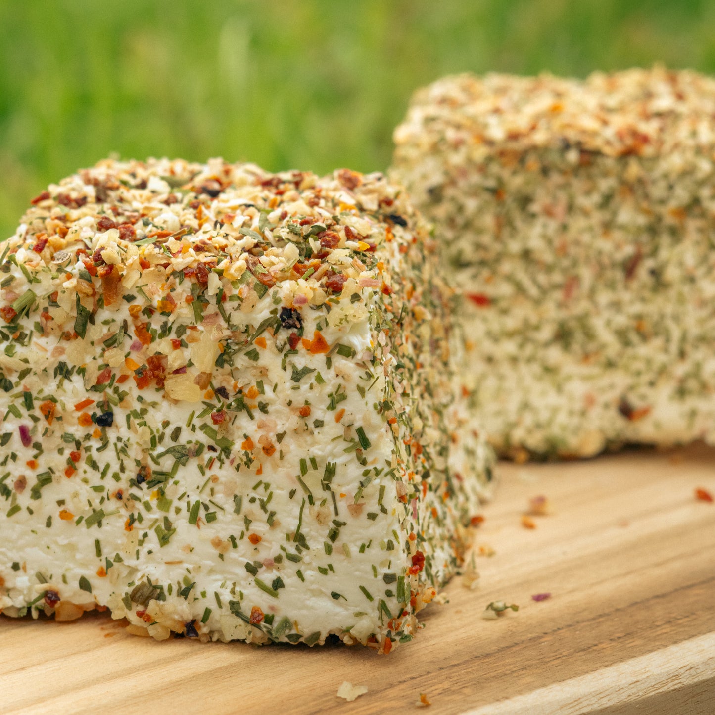 Fromages frais aromatisés