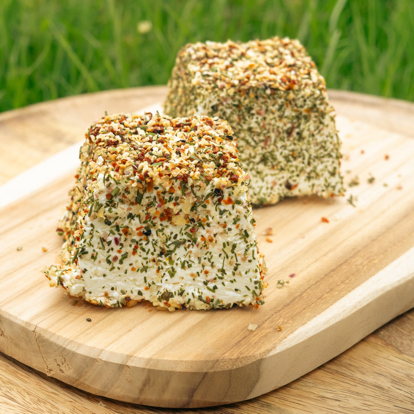 Fromages frais aromatisés