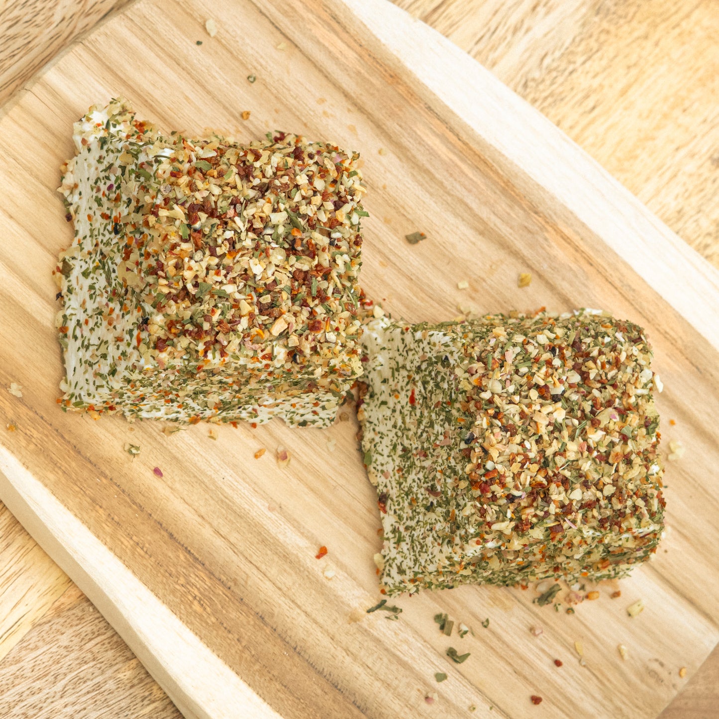 Fromages frais aromatisés