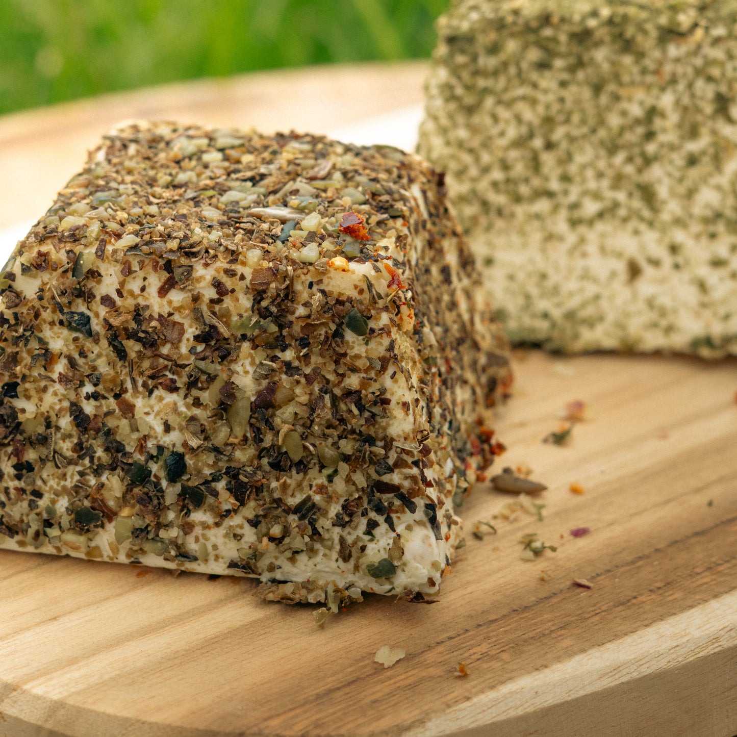 Fromages frais aromatisés