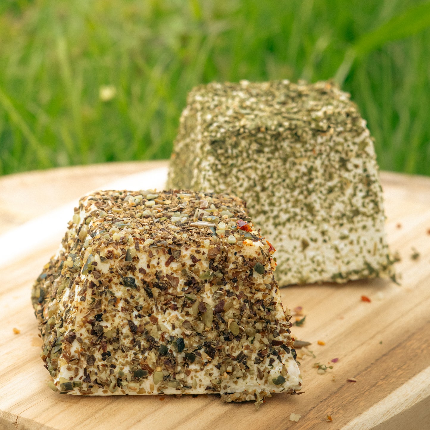 Fromages frais aromatisés