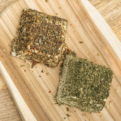 Fromages frais aromatisés