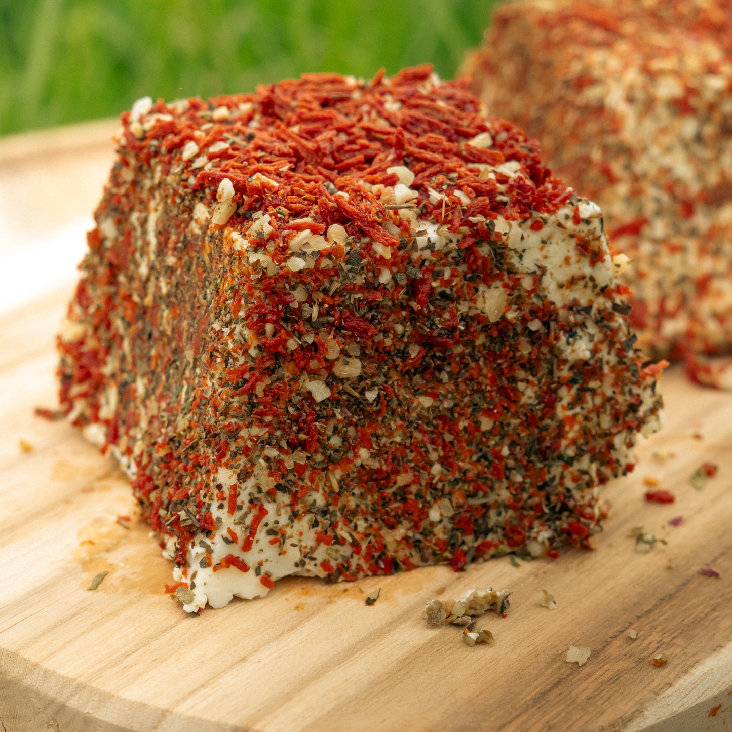 Fromages frais aromatisés