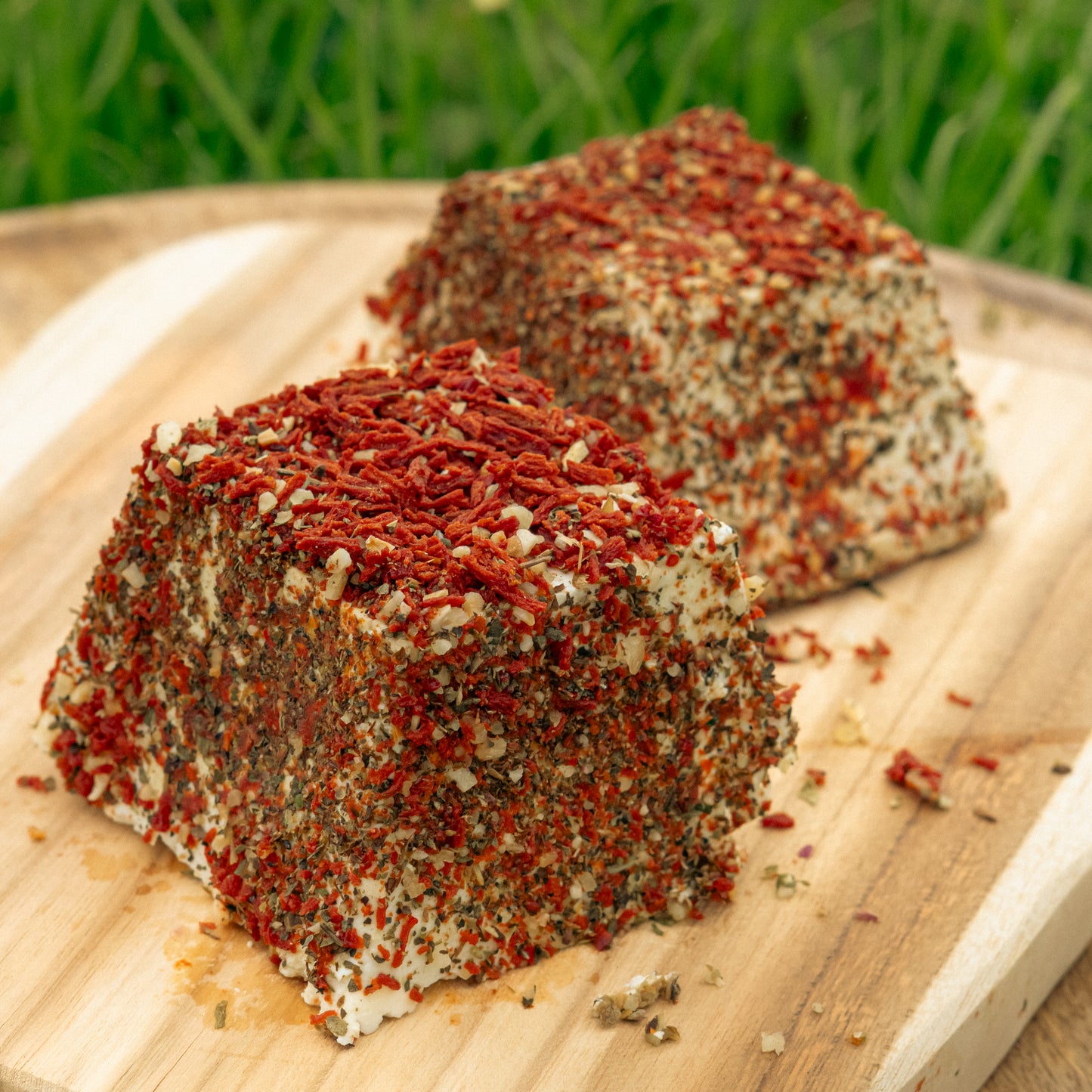 Fromages frais aromatisés