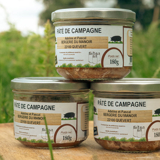 Pâté de campagne