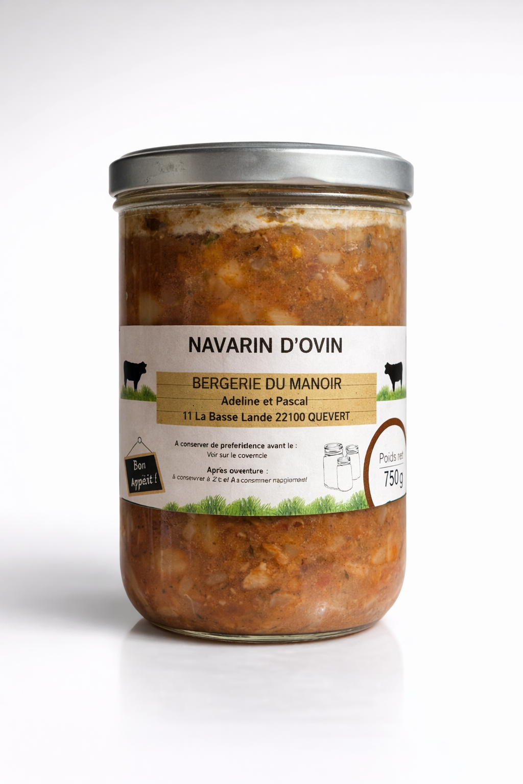 Navarin d’ovin